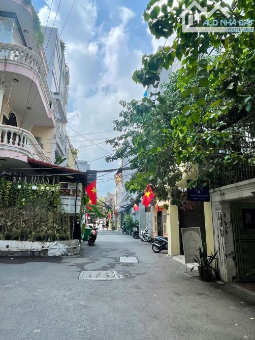 💎 BÁN NHÀ HẺM VIP – NGUYỄN THỊ MINH KHAI, ĐA KAO, Q1 – DT KHỦNG 210M2.