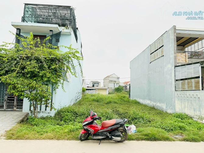 Bán đất 100m2 KQH Hạ Cồn Trống, mặt tiền đường Pha 5, TDP Lại Thế, P. Phú Thượng, TP Huế