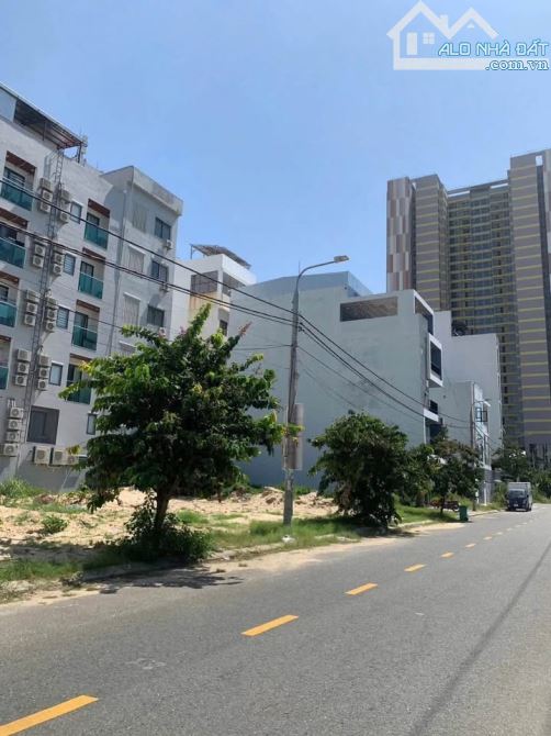 BÁN ĐẤT ĐẸP KHUÊ MỸ ĐÔNG – NGANG 6M QUÁ HIẾM – CỰC HỢP XÂY CĂN HỘ DỊCH VỤ - GIÁ 14,X TỶ
