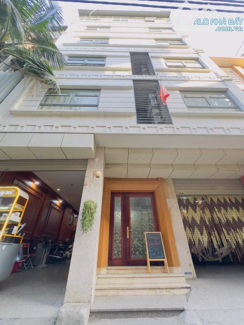 BÁN TÒA KS KHU VIP NHẤT ĐỐNG ĐA - MẶT TIỀN BỀ THẾ - DOANH THU 400TR/THÁNG - 116M2 GIÁ 70TỶ