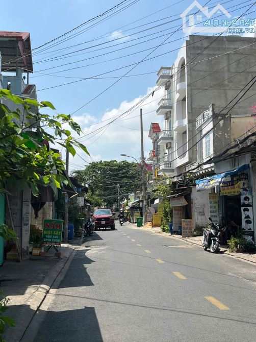 Dãy trọ, kiot và 8 phòng MTKD Hiệp Thành 05 DT 4x25m giá 6 tỷ 5 còn thương lượng: