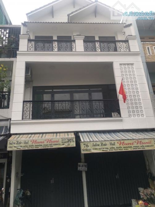 Bán Gấp Nhà Số 76 Trần Khắc Chân Phường Tân Định Quận 1 TP. Hồ Chí Minh