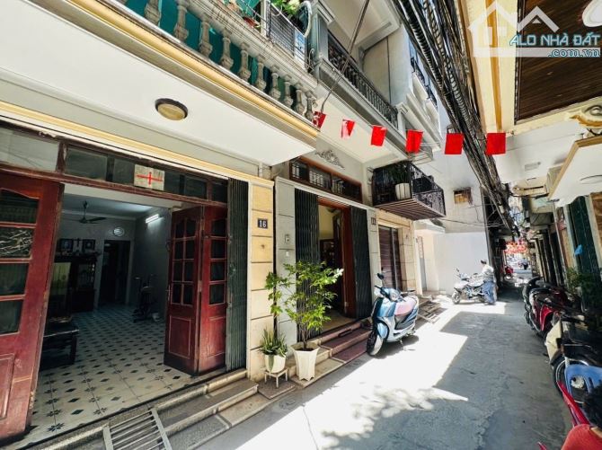 Bán nhà Ngọc Hà ô tô đỗ cửa, Dt 58m2, 4t, mt 4.4m, giá 14.2 tỷ, kinh doanh. - 5
