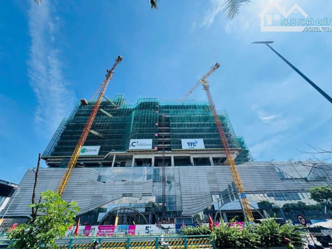 Bán căn hộ tại AEON MALL - TTC PLAZA Đà Nẵng, giá gốc từ chủ đầu tư
