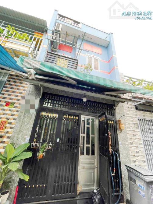 40m2 - Hẻm 6mThông Thoáng - Ngay Lê Văn Quới - 2Tầng Đúc Bê-tông - Chỉ 3x TỶ   + Kết cấu 1