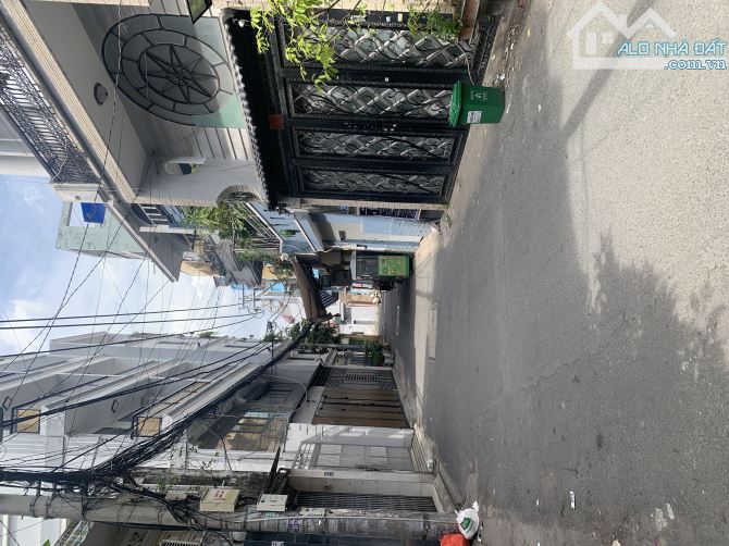 Bán nhà hxh Trương Công Định Q.Tân Bình 70m2 8.7 tỷ