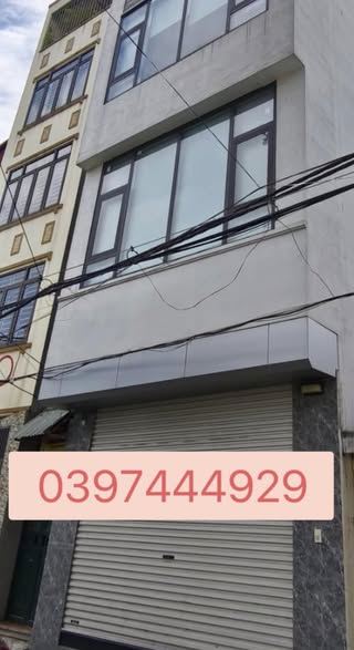 KĐT Xa La - Ô tô Kinh Doanh - Lô Góc 3 Thoáng - DT: 45m2, 5 Tầng, mặt tiền 4.5m  12.Tỷ