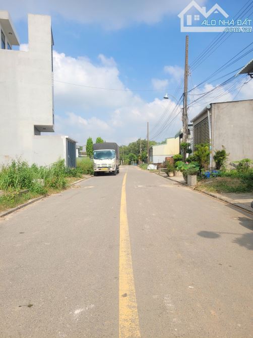 2,5Tỷ TL🔥 Bán 3 lô Đất Liền kề_93m2_Mặt Tiền đường Tân Hiệp, p.Tân Bình, Tp.Dĩ An