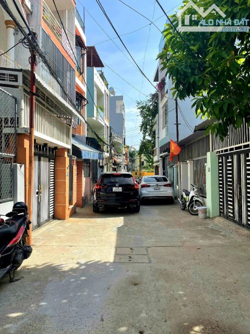🏡 BÁN NHÀ 2 TẦNG KIỆT 5M TRƯNG NỮ VƯƠNG–HẢI CHÂU-DT 88M2 NỞ HẬU–5.X TỶ