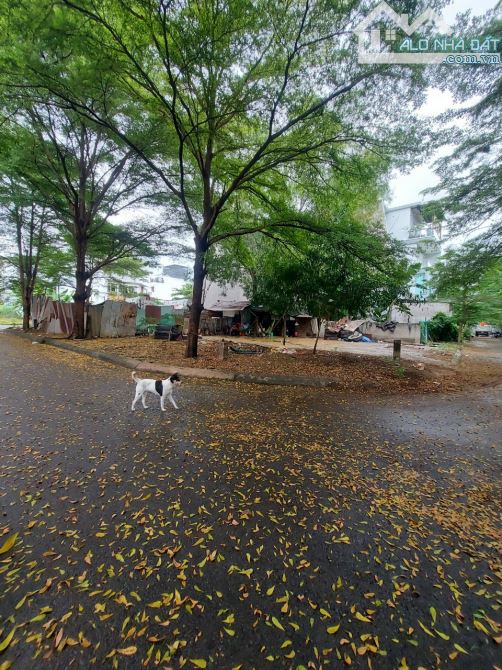 Cho thuê đất biệt thự nền góc đường Bát Nàn P Thạnh Mỹ Lợi Quận 2 cũ (249m2) 15 tr/ tháng