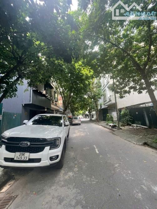 BÁN LK-KĐG MẬU LƯƠNG-HÀ ĐÔNG,P.LÔ VỈA HÈ Ô TÔ TRÁNH KD,CẠNH PHỐ,DT62MX5T,MT5M,GIÁ 13,9 TỶ