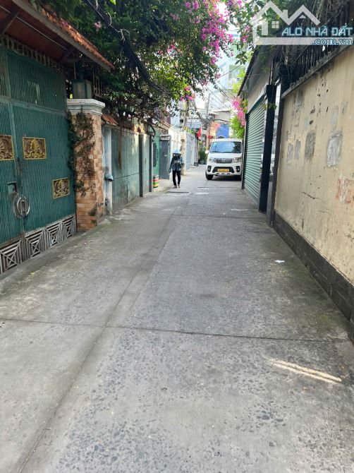 Bán nhà hẻm Nguyễn Thị Tần, p2.q8, 3.9 tỷ | 50m2 nhà 2 tầng, sát Tạ Quang Bửu