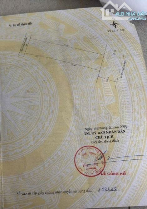 Bán lô đất MT Ngô Quyền vị trí  kinh doanh