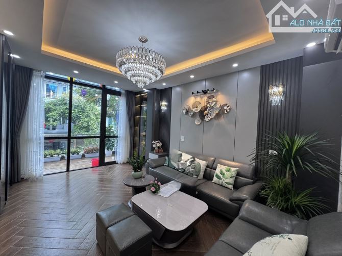 DUY NHẤT KHU TIỂU KĐT NAM LA KHÊ - OTO ngủ trong nhà - 6 tầng thang máy - 64m, nhỉnh 24 tỷ