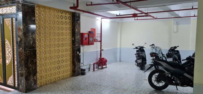 Bán toà CCMN Văn Quán, lô góc đẹp, thang máy 60m2*6T, 13pkk, DT 50tr/tháng giá 13.5 tỷ!