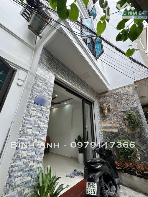 Bán nhà xinh giá rẻ phố Chu Văn An - Lê Lợi - Hàng hiếm 2,x tỷ