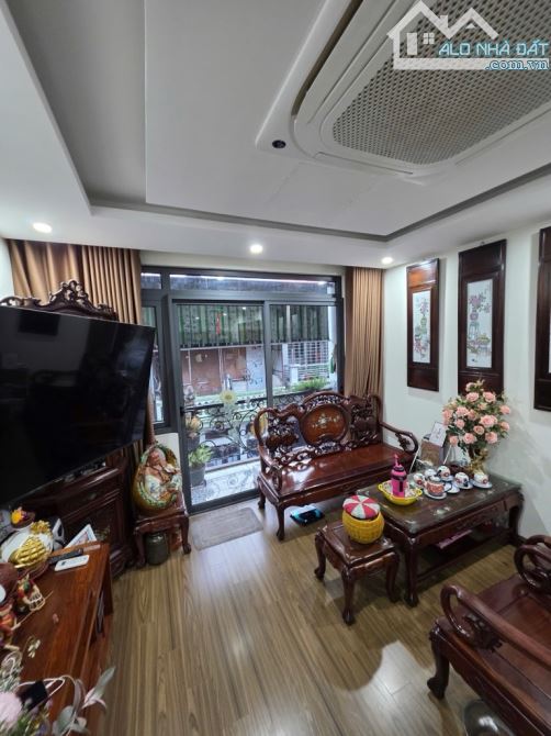 Bán nhà kinh doanh Phố Minh khai Bạch Mai - Hai Bà Trưng, 48m2 x 6 tầng, mặt tiền rộng, gi