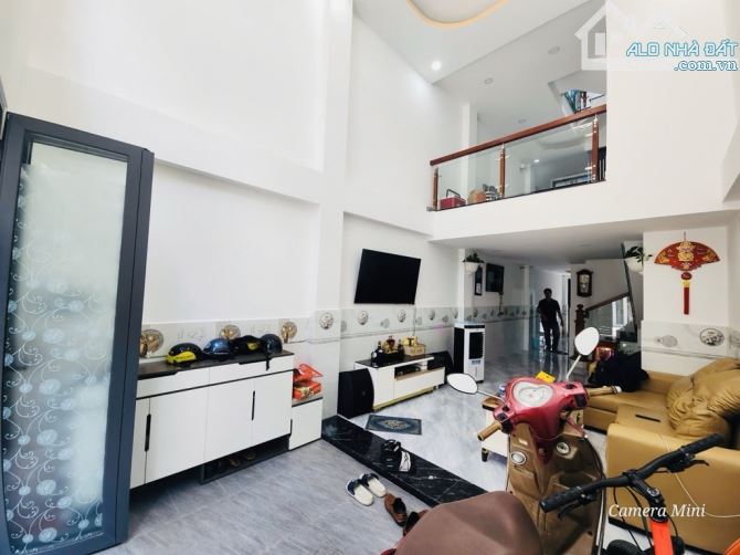 📣BÁN NHÀ 4 TẦNG, 54M2, 5PN, DỌN VÀO Ở NGAY NGUYỄN TRỌNG TUYỂN, PHÚ NHUẬN - 14 TỶ🍀