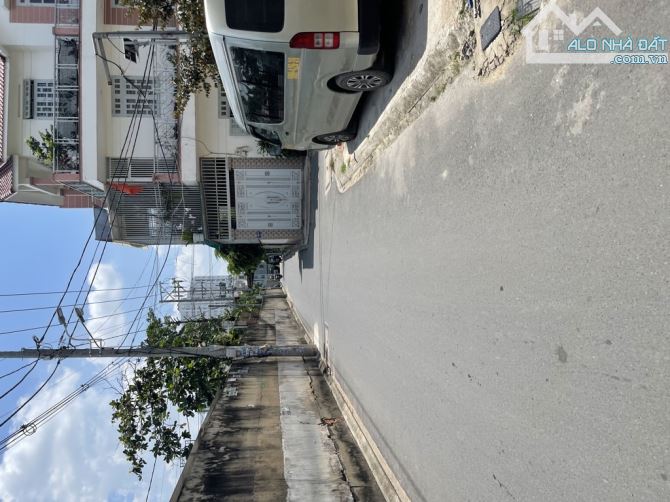 Đất bán, Vườn Lài, An Phú Đông, 5.8m x 27.7m, xe hơi vào tận nơi, Giá 8.5