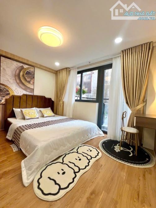 Bàn nhà full nội thất cao cấp tại Trần Văn Đang Q3, thông Hoàng Sa, pháp lý sạch