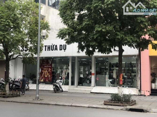 Cho thuê nhà mặt phố ,140m2 , riêng biệt, mặt tiền 13m ,Cầu Giấy