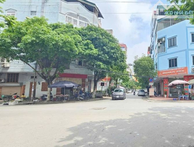 Lô góc VỈA HÈ – NGÔ THÌ NHẬM, HÀ ĐÔNG, 50m² x 5T – Mt 12m, Ở hay kinh doanh, 15 tỷ