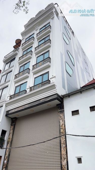BÁN TOÀ NHÀ PHỐ NGUYỄN HOÀNG – 130M² x 8 TẦNG THANG MÁY – KINH DOANH ĐỈNH CAO TẠI TRUN