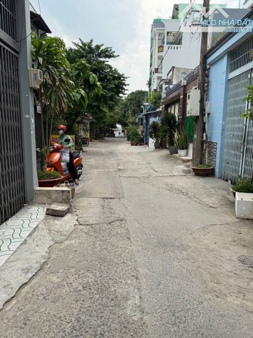 📍 Hiếm! Mặt Tiền 6m, Nở Hậu Đẹp – Khu VIP Phú Thạnh – 2 Tầng – 9 Tỷ