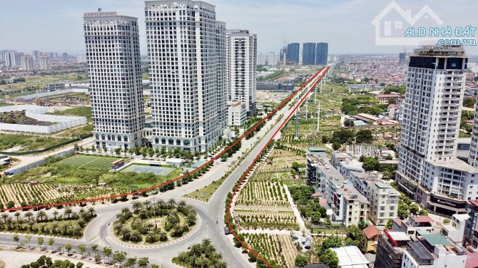 Chính chủ cần bán đất TRUNG TÂM Phú Thượng, Tây Hồ. 93m. Giá nhỉnh 13 tỷ