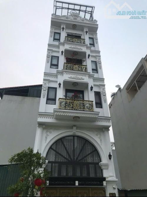 THẠCH BÀN,LONG BIÊN 19tỷ 80m NHÀ MỚI 7 TẦNG,HAI MẶT TIỀN Ô TÔ ĐỖ CỬA