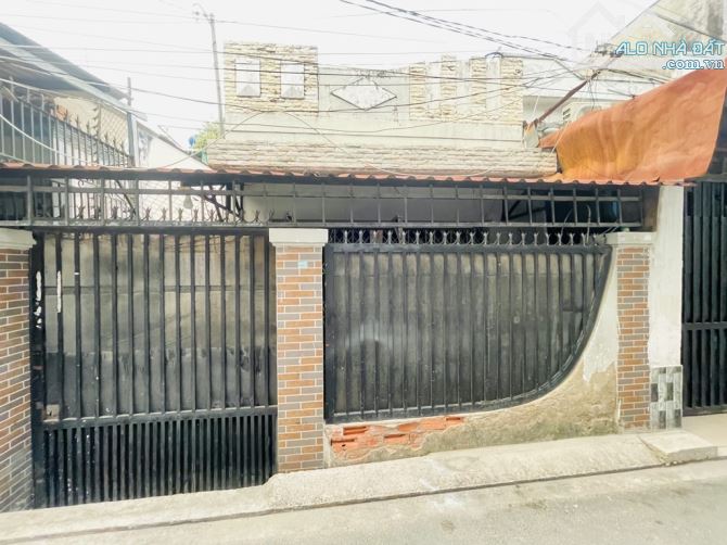 Nhà Cấp 4 đường TX21 phường TX Q12 DT 68/72 m2(4,8x15)  💲4, 3tỷ