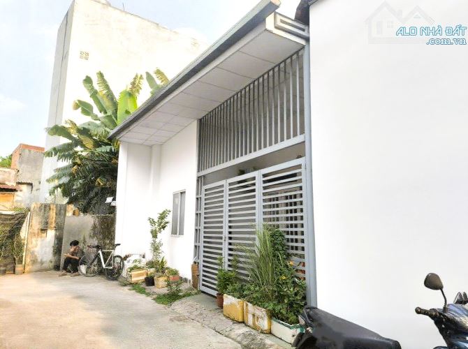 NÓNG! Nhà Riêng 2 Tầng Thủ Đức - 7m x 16m - HXH 5m - Chỉ 5.x Tỷ