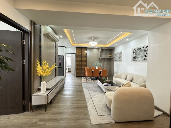 KĐT MỸ ĐÌNH - LÔ GÓC 2 THOÁNG – FULL NỘI THẤT – GIÁ TỐT NHẤT KHU VỰC - VIEW NỘI KHU BIỆT T