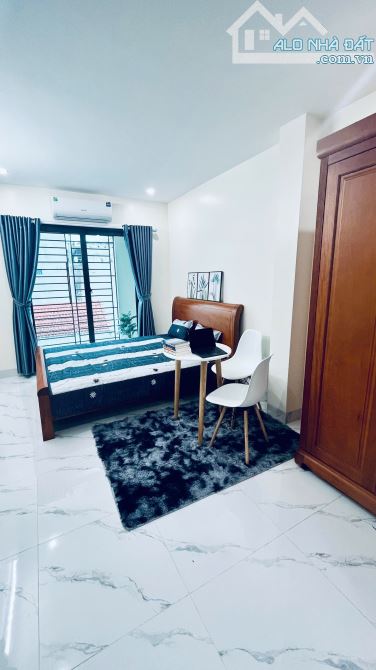 BÁN CHDV CCMINI , DƯƠNG QUẢNG HÀM , 60M , 6TẦNG, 15 Phòng , DT 75tr/th, Ngõ Thông Rộng