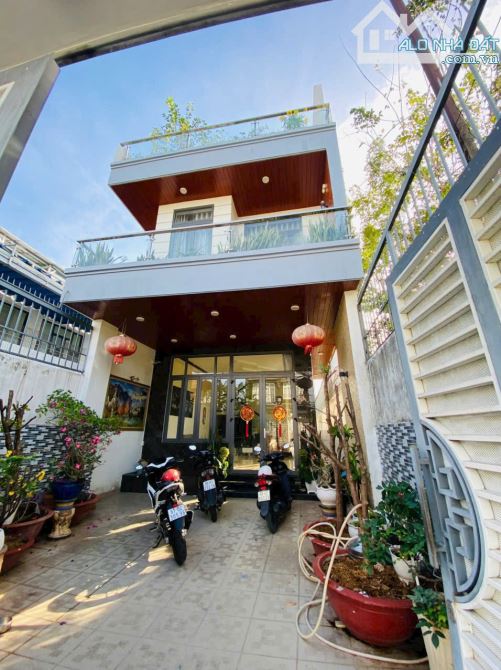 Chủ gởi nhà 1 trệt 1 lầu MT Đặng Đại Độ TP Biên Hòa dt 190m ngan 6