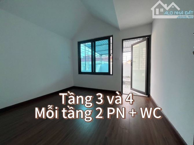 SỐC! Nhà 5 tầng  Ô TÔ VÀO TẬN CỬA  GIÁ CHỈ 5.x TỶ!  Trương Định  Kinh Doanh Đỉnh  Ở Ngay!