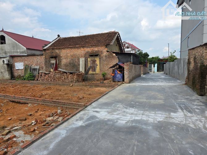 BÁN NHANH 99M² - ĐƯỜNG RỘNG 5M- 30M RA TRỤC CHÍNH - TẠI SƠN ĐOÀI – SÓC SƠN. GIÁ ĐẦU TƯ