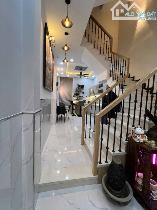 🤩HÀNG HOT NHÀ MỚI 100%  KHU VÍP TÂN PHÚ PTH 50m2-4TẦNG -4PN chỉ hơn 5₫