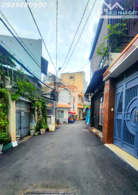 Hiếm!! Hẻm 4,5m - Ngang 7m nở hậu - 245m2 - Chỉ 18,9Tỷ TL.