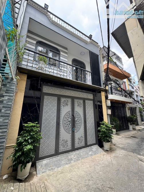 SÁT HXH LÊ VĂN SỸ - PN - 47M - NGANG 5M - 3PN - NHỈNH 7TỶ - NHÀ ĐẸP Ở NGAY