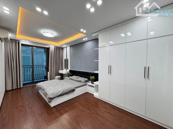 BÁN NHÀ ĐỊNH CÔNG THƯỢNG - Ô TÔ ĐỖ CỬA - FULL NỘI THẤT 30M HƠN 8TỶ