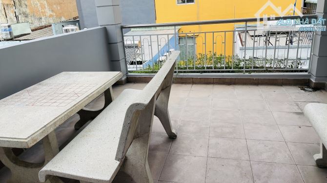 🏠 NHÀ ĐẸP 4 TẦNG HẬU GIANG – 6 PHÒNG NGỦ – HẺM XE HƠI – CHỈ 6.X TỶ - 10
