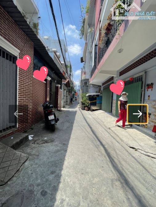 Nhà HXH Đặng Văn Ngữ_ P10, Phú Nhuận. DT 41m2. 2 tầng. Ngang 3.4m, dài 12m. Giá 6.6 tỷ. - 10