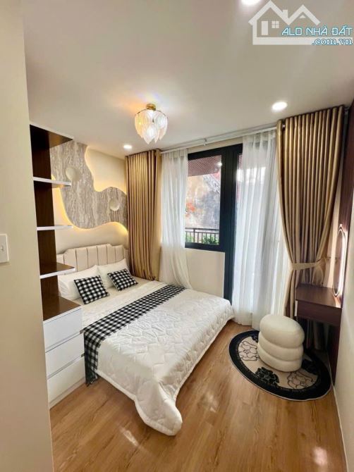 Bàn nhà full nội thất cao cấp tại Trần Văn Đang Q3, thông Hoàng Sa, pháp lý sạch - 10