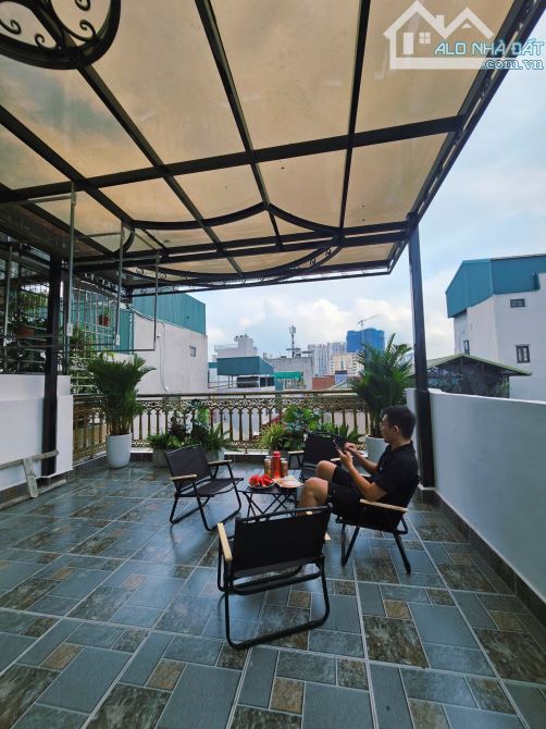 💰 HOA HẬU TOÀ CHDV – 6 TẦNG THANG MÁY – 18CH DUPLEX MINI - DÒNG TIỀN 100TR/THÁNG - 10