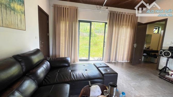 NGHỈ DƯỠNG,HOMESTAY LƯNG TỰA ĐỒI, SUỐI ĐẦU NGUỒN CHẢY QUA ĐẤT 6600M 5,6 TỶ ĐÀ BẮC HOÀ BÌNH - 11