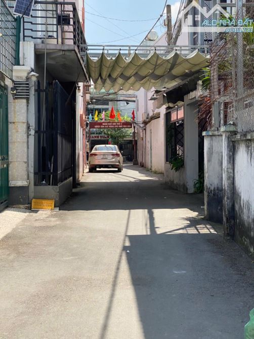 Bán nhà 1 trệt 1 lầu góc 2 mặt tiền thoáng. 3PN . Giá Siêu Hạt Dẽ - 11