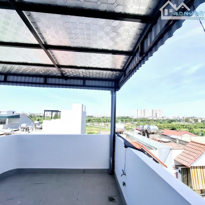 🌟 Thạch Bàn 30m² x 6T – Lô góc, thang máy, oto đỗ – 7,6 TỶ - 11