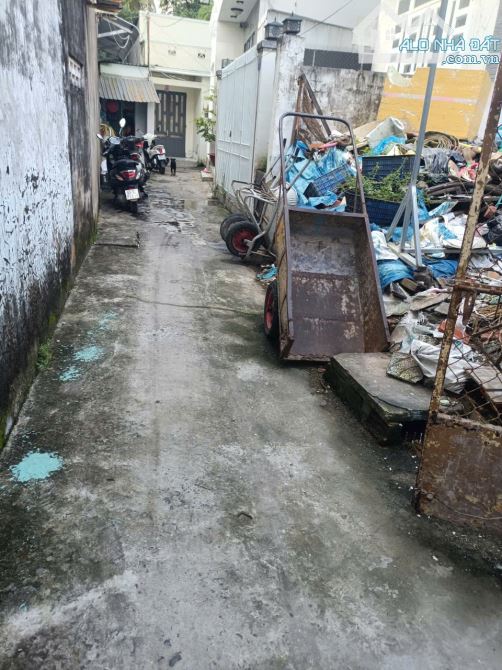 BÁN NỀN THỔ CƯ HẺM 1 ĐƯỜNG NGUYỄN TRÃI - LÊ BÌNH - Cái RĂNG - 1
