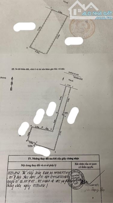🔥Bán đất mặt đường Hùng Vương, Hồng Bàng, 154m2 - Giá 6,3 tỷ - 1
